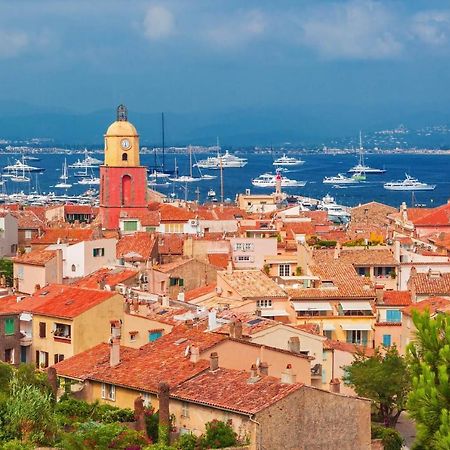 Marines Appartement, 2Min Plage, 2Km Saint-Tropez كوغولين المظهر الخارجي الصورة