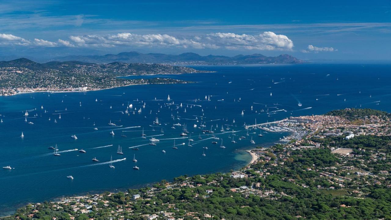 Marines Appartement, 2Min Plage, 2Km Saint-Tropez كوغولين المظهر الخارجي الصورة