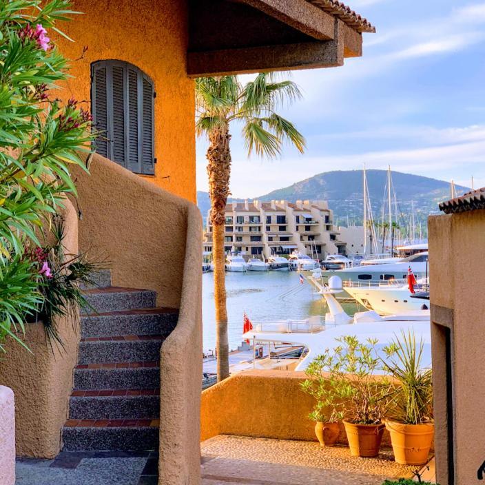 Marines Appartement, 2Min Plage, 2Km Saint-Tropez كوغولين المظهر الخارجي الصورة