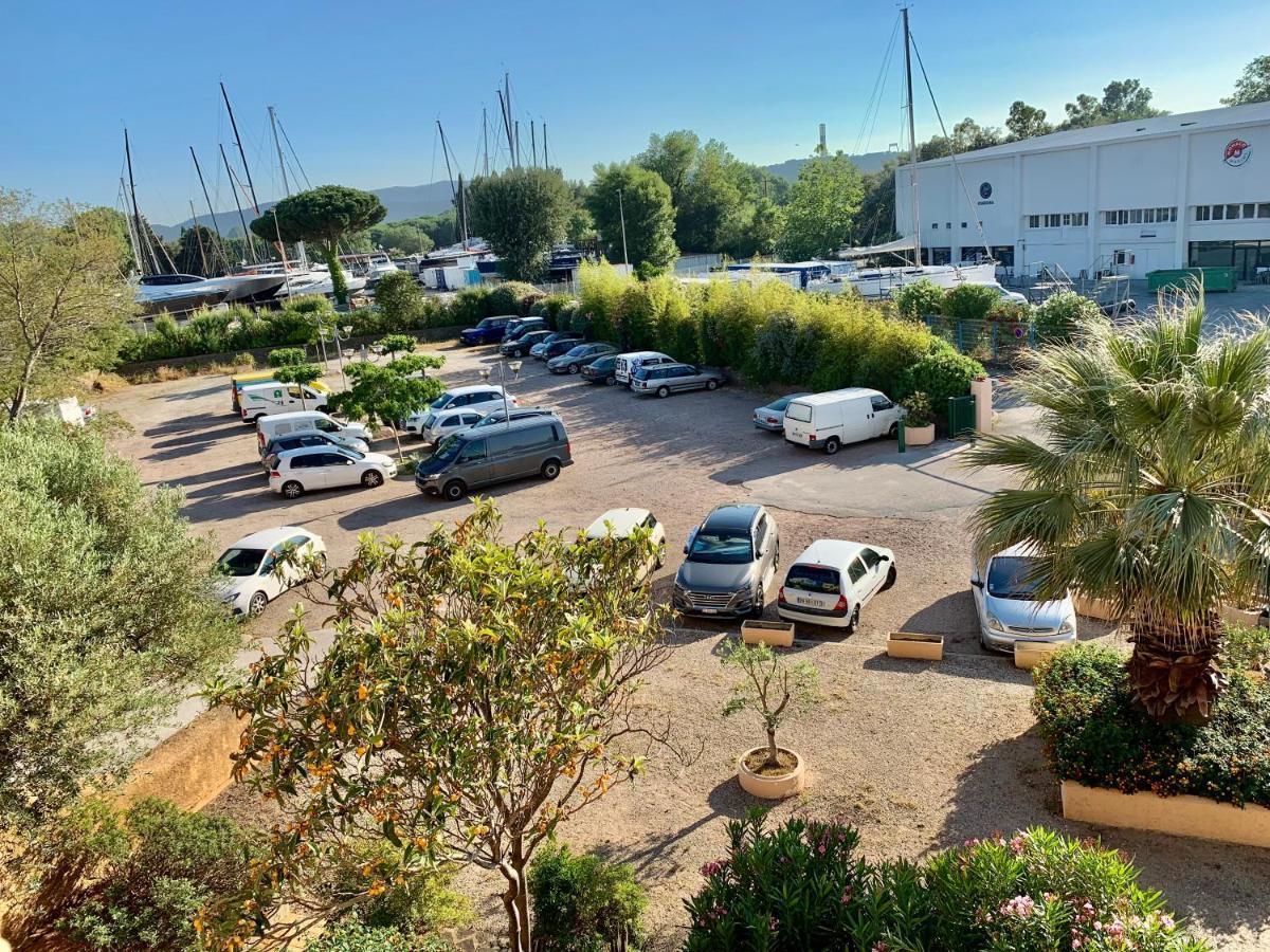 Marines Appartement, 2Min Plage, 2Km Saint-Tropez كوغولين المظهر الخارجي الصورة