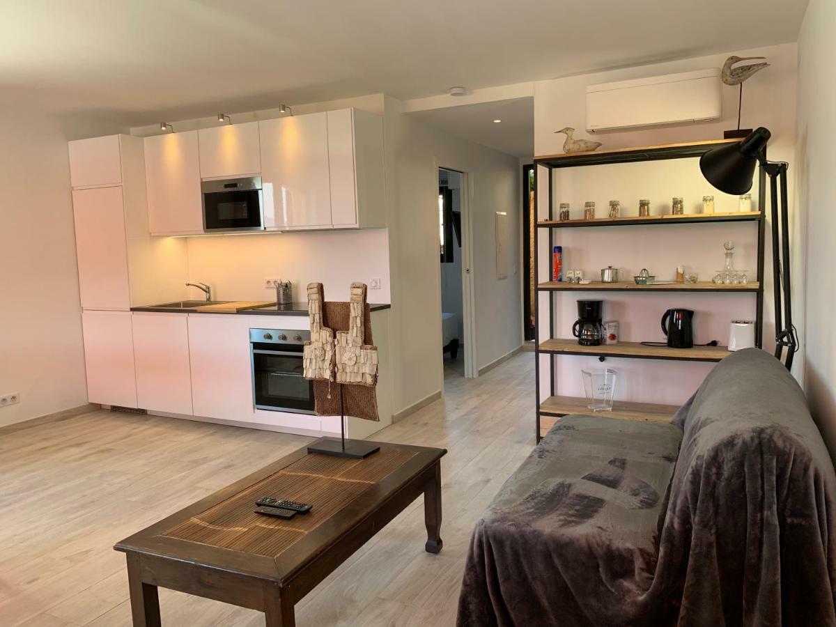Marines Appartement, 2Min Plage, 2Km Saint-Tropez كوغولين المظهر الخارجي الصورة