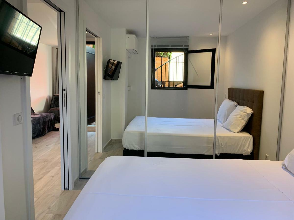 Marines Appartement, 2Min Plage, 2Km Saint-Tropez كوغولين المظهر الخارجي الصورة