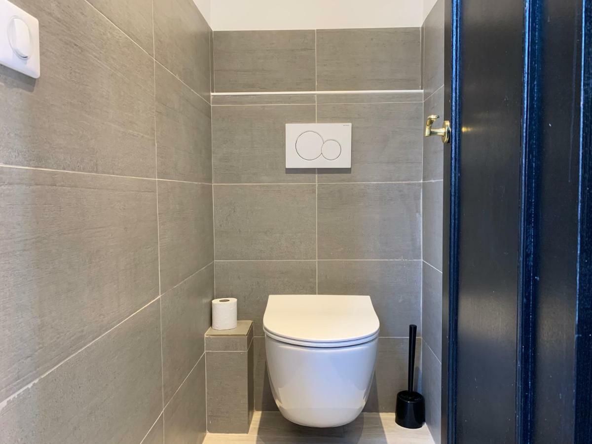 Marines Appartement, 2Min Plage, 2Km Saint-Tropez كوغولين المظهر الخارجي الصورة
