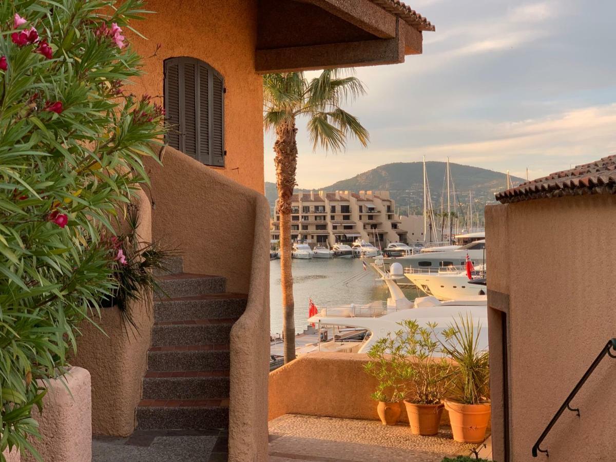 Marines Appartement, 2Min Plage, 2Km Saint-Tropez كوغولين المظهر الخارجي الصورة