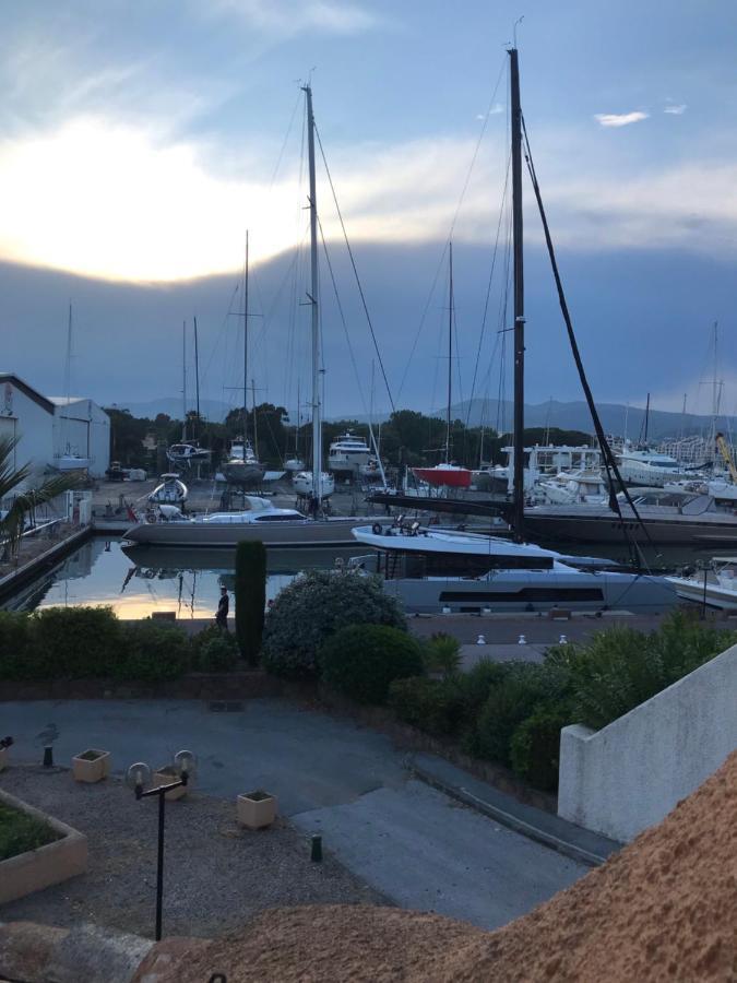 Marines Appartement, 2Min Plage, 2Km Saint-Tropez كوغولين المظهر الخارجي الصورة