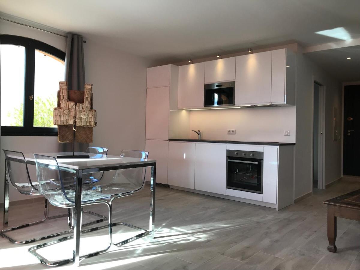 Marines Appartement, 2Min Plage, 2Km Saint-Tropez كوغولين المظهر الخارجي الصورة