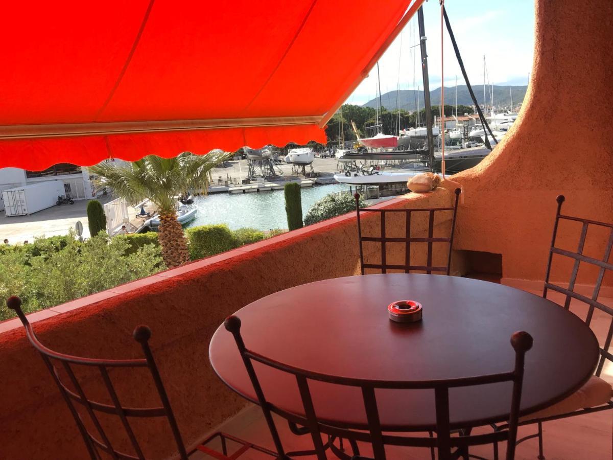 Marines Appartement, 2Min Plage, 2Km Saint-Tropez كوغولين المظهر الخارجي الصورة