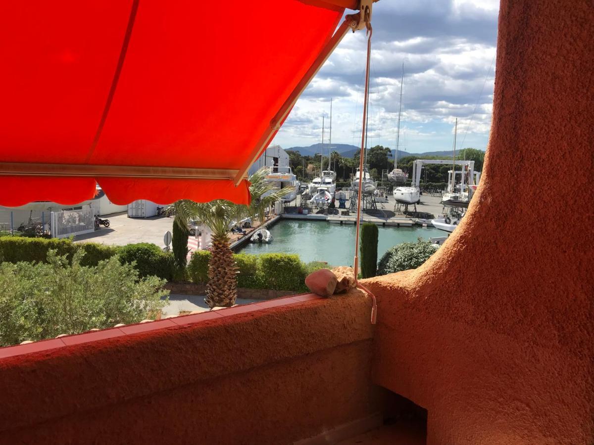 Marines Appartement, 2Min Plage, 2Km Saint-Tropez كوغولين المظهر الخارجي الصورة