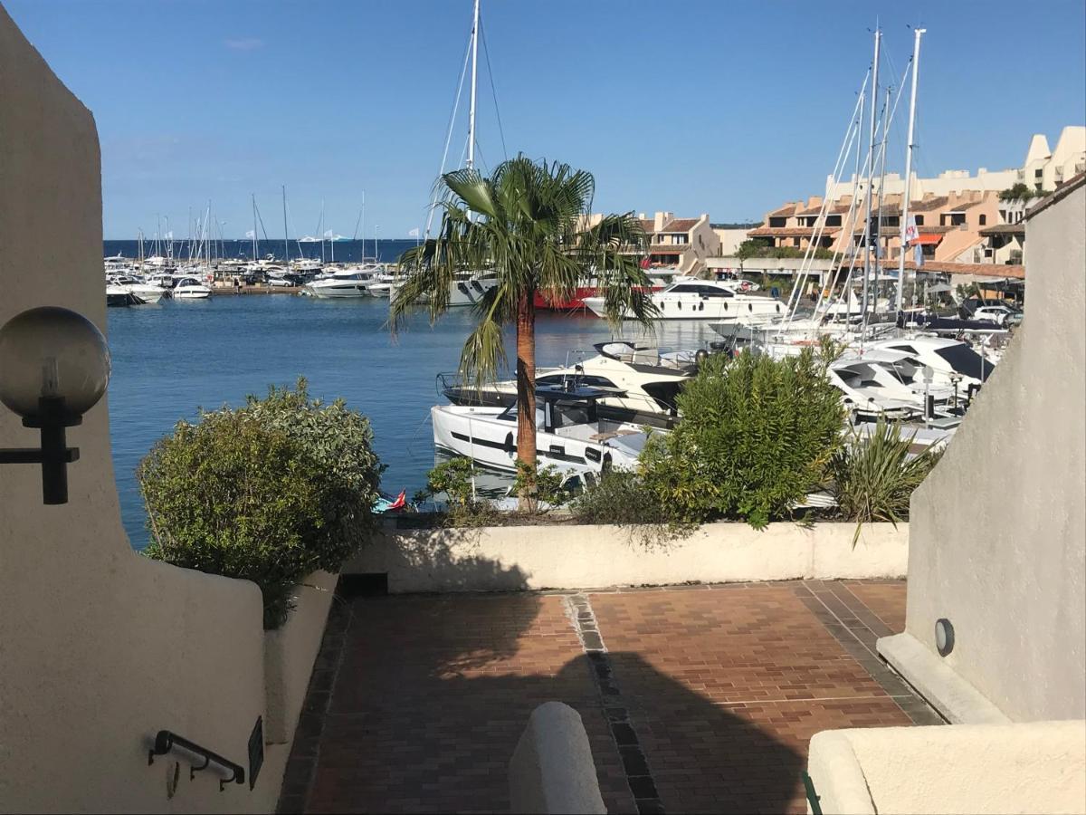 Marines Appartement, 2Min Plage, 2Km Saint-Tropez كوغولين المظهر الخارجي الصورة