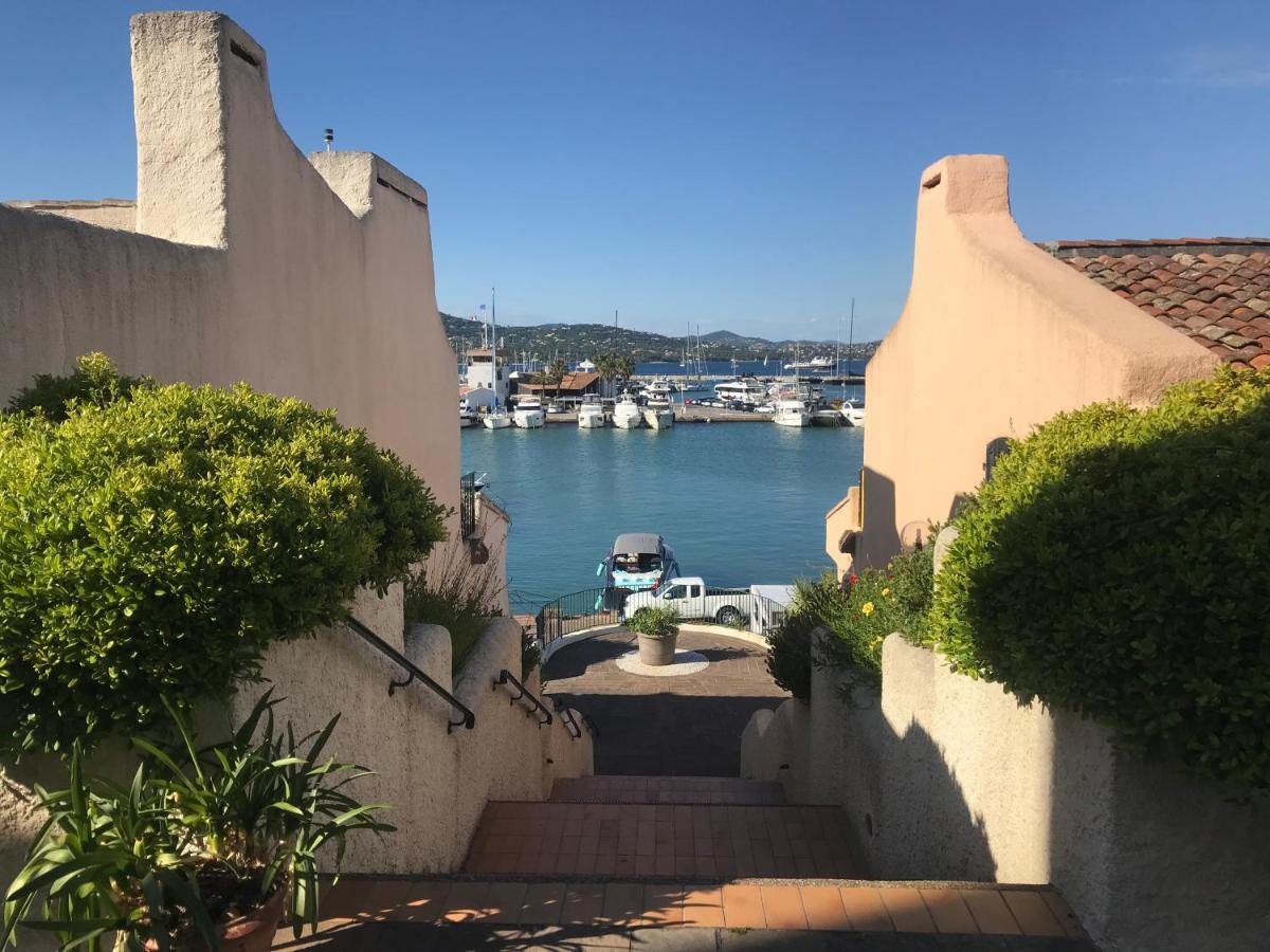 Marines Appartement, 2Min Plage, 2Km Saint-Tropez كوغولين المظهر الخارجي الصورة