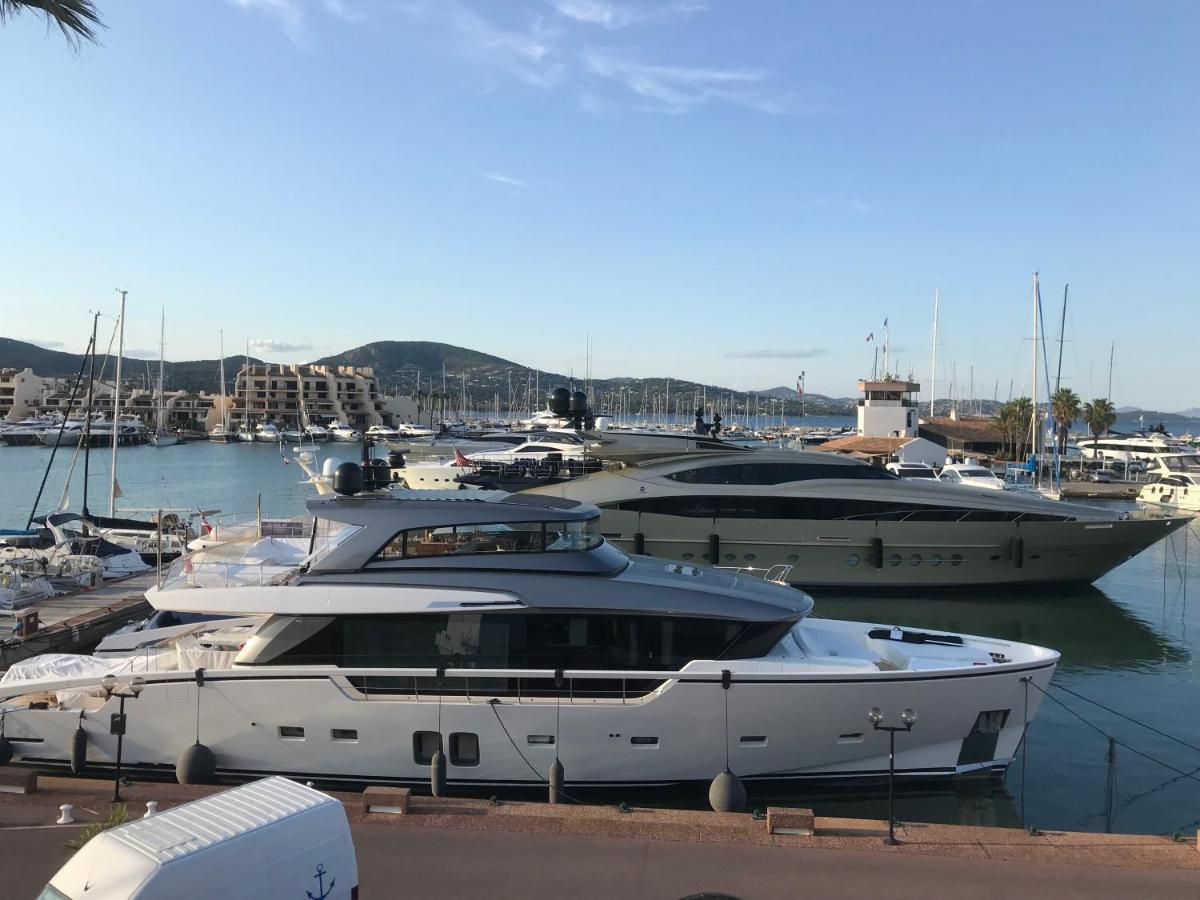Marines Appartement, 2Min Plage, 2Km Saint-Tropez كوغولين المظهر الخارجي الصورة