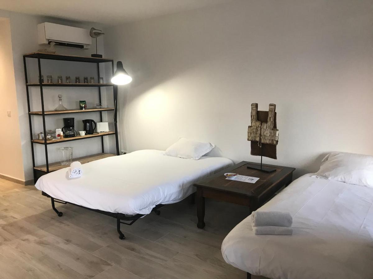 Marines Appartement, 2Min Plage, 2Km Saint-Tropez كوغولين المظهر الخارجي الصورة
